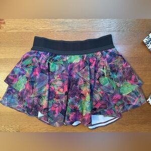 Lululemon Court Rival Skirt